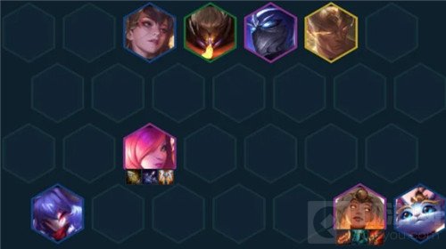 云顶之弈11.2天神明昼决斗