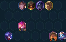 云顶之弈天神明昼决斗运营攻略 天昼决羁绊阵容使用心得