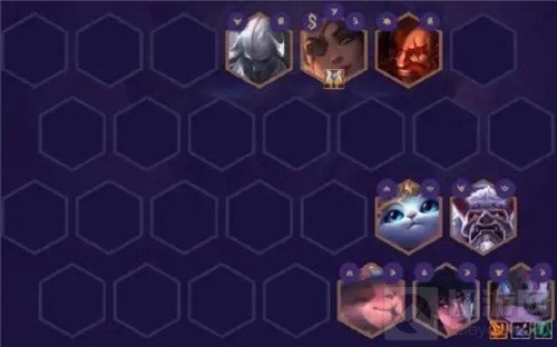 云顶之弈11.2神射手