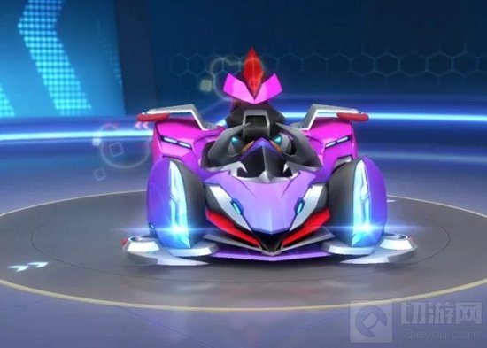 跑跑卡丁车手游天蝎