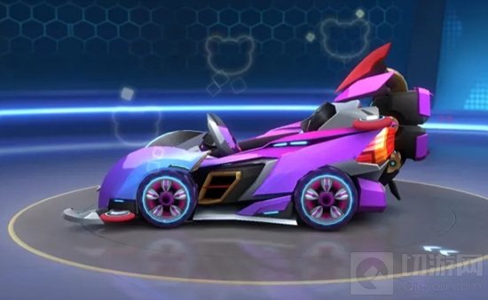 跑跑卡丁车手游天蝎