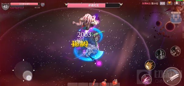 　魔渊之刃鬼刀流双刀