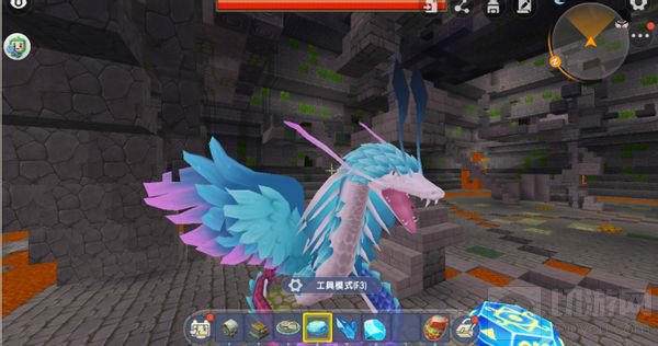  迷你世界雨林boss召唤位置一览