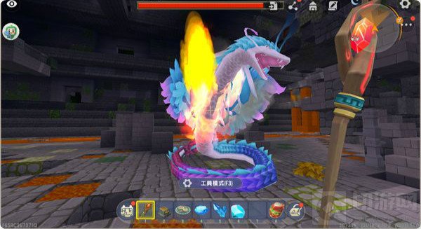  迷你世界雨林boss召唤位置一览