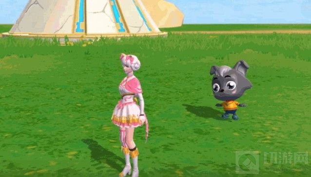 　创造与魔法新伙伴小灰灰融合攻略