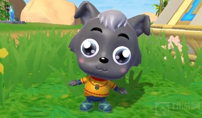 　创造与魔法新伙伴小灰灰融合攻略