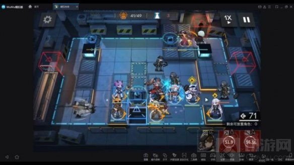  明日方舟危机合约铅封行动中转站8攻略