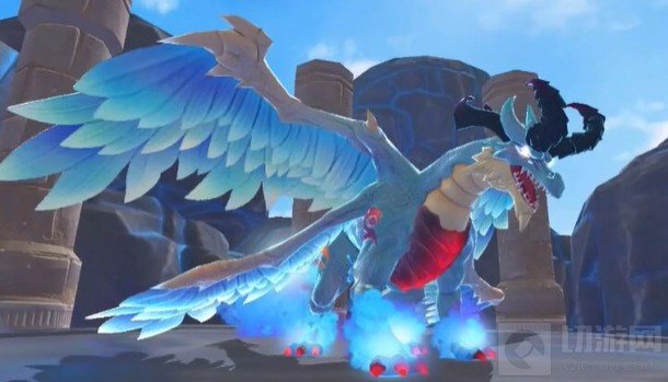 　创造与魔法苍穹幻龙饲料