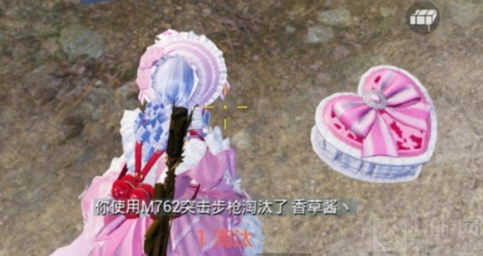 甜蜜誓约m762升级皮肤特效一览