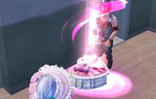 和平精英甜蜜誓约怎么样 甜蜜誓约m762升级皮肤特效一览