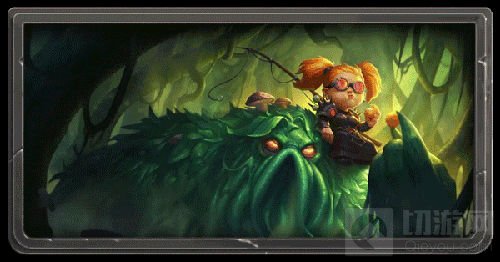 　炉石传说三国皮肤