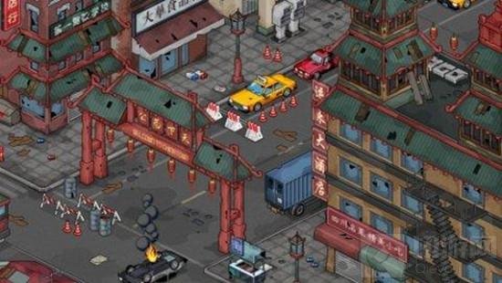 像素危城弓箭挑战游戏厅玩法攻略