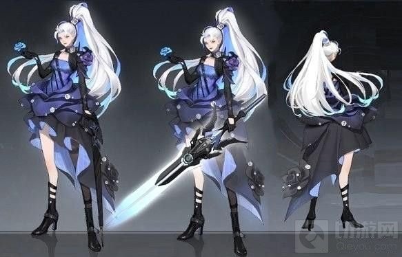 王者荣耀兰陵王花木兰情人节特工皮肤特效一览