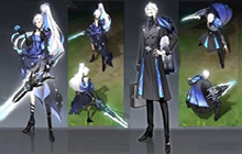 王者荣耀兰陵王花木兰情人节皮肤价格 特工皮肤上线时间