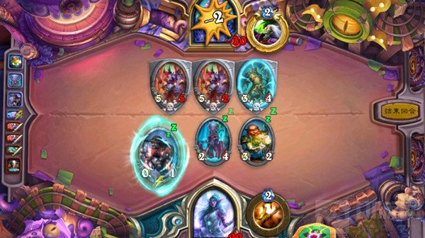 炉石传说失心农夫卡组分享 