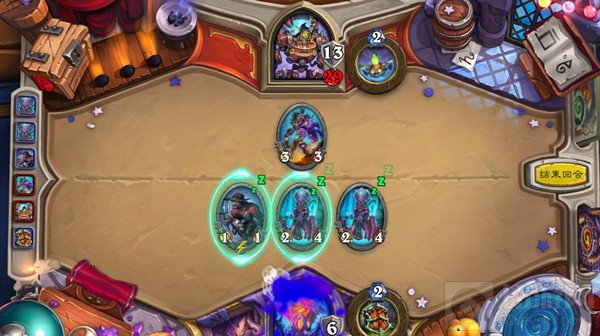 炉石传说失心农夫卡组分享 