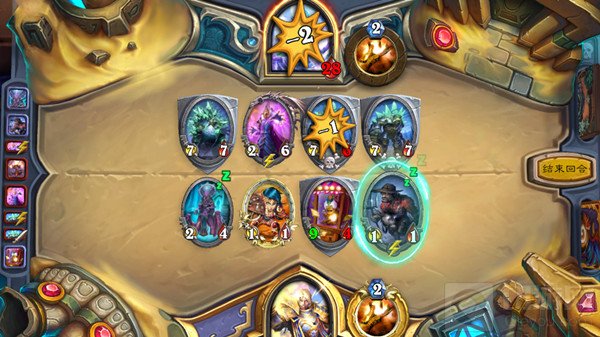 炉石传说失心农夫卡组分享 