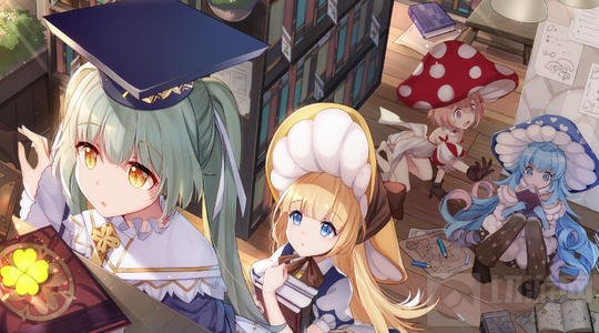 四叶草剧场快攻流