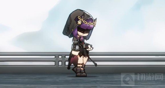 明日方舟炎狱炎熔