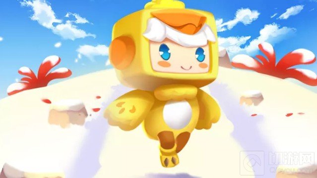 迷你世界啾啾和猩姆