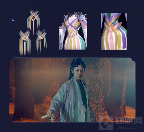 　王者荣耀白晶晶皮肤