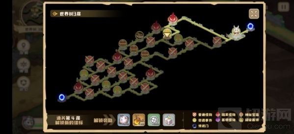 四叶草剧场世界树的战斗