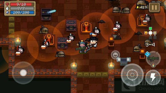 冥界警探成就死灵小怪银框获取方法