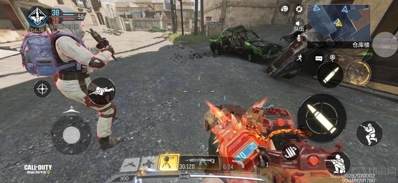 使命召唤手游智能枪灵夺宝