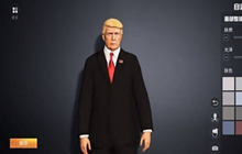 和平精英恶搞捏脸特朗普捏脸代码 特朗普捏脸数据分享