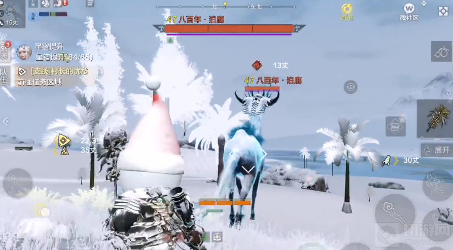 妄想山海法杖元素流