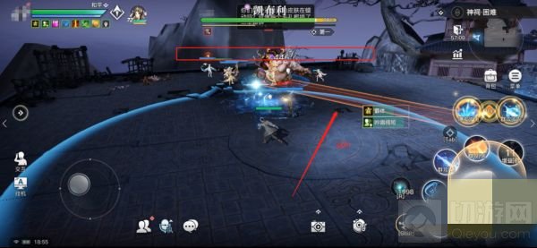 天谕手游神祠困难副本