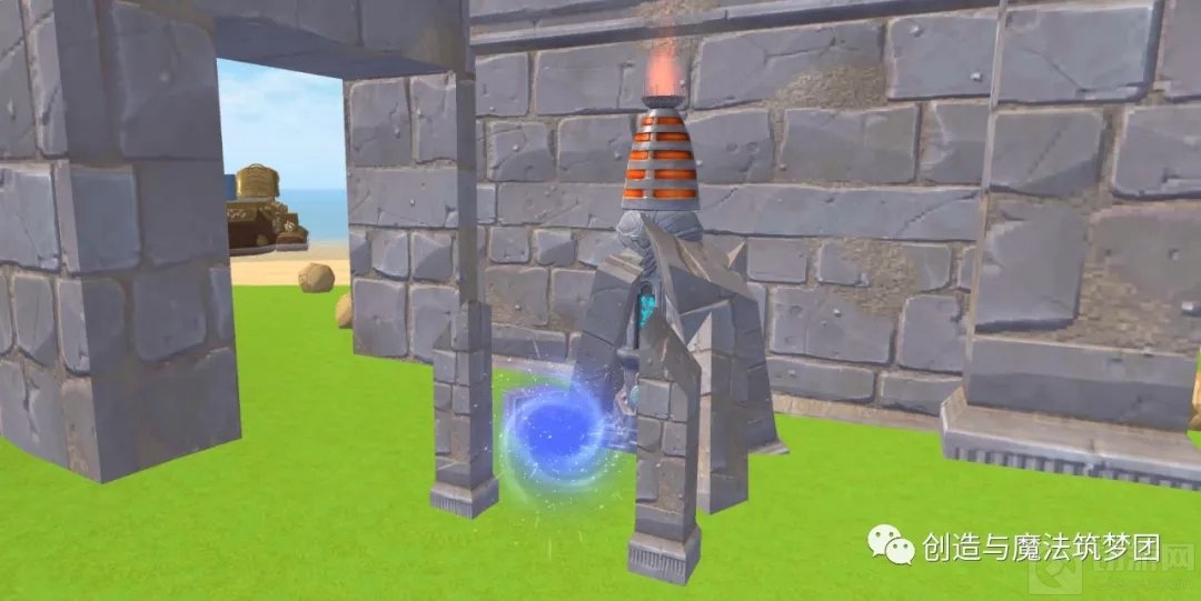 创造与魔法龙树岛彩蛋盘点