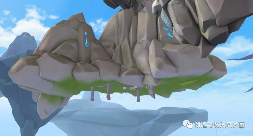 创造与魔法龙树岛彩蛋盘点