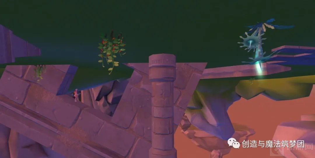 创造与魔法龙树岛彩蛋盘点