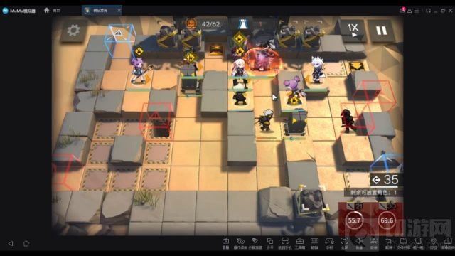 明日方舟黄铁峡谷8挑战史尔特尔