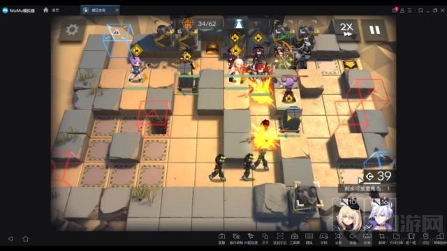 明日方舟黄铁峡谷8挑战史尔特尔