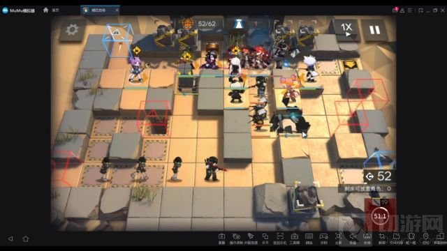 明日方舟黄铁峡谷8挑战史尔特尔