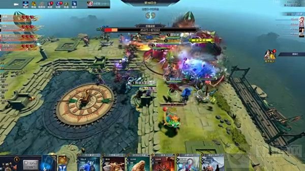 DOTA2秘境指挥官羁绊阵容搭配