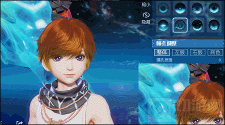 梦想新大陆捏脸数据大全