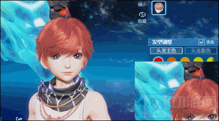 梦想新大陆捏脸数据大全