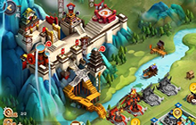 胡莱三国3家园防线怎么玩 资源获取及养成家园玩法介绍