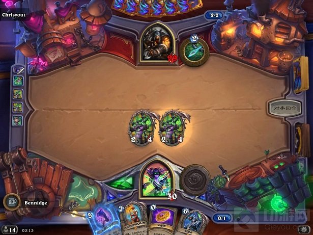  炉石传说乱斗克隆球大赛攻略 