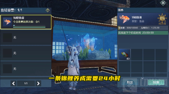 妄想山海锦鲤活动攻略 