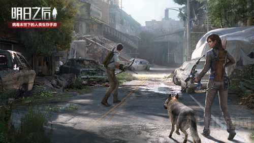  明日之后宫廷风系列建筑一览