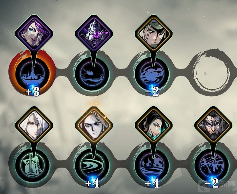 魔玄的技能搭配