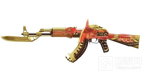 王势至尊牛气冲天 CF手游2021年S1赏金令牛气冲天开年巨献