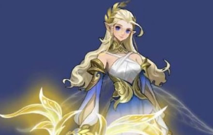 王者荣耀精灵公主艾琳重塑爆料 独特能量转换移速机制登场