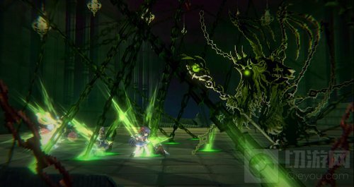 萌系小魔女梦镜大冒险 复苏的魔女唤醒测试定档1月19日