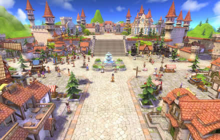 仙境传说RO手游联动秀逗魔导士1月6日与仙境传说RO启程