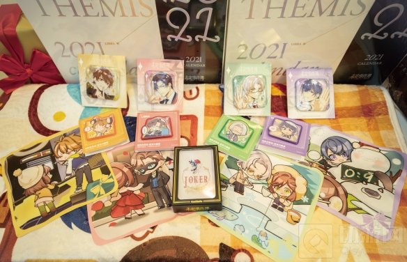 未定事件簿魔都同人祭CP27参展 浪漫冬日赴约游赏冰雪奇遇